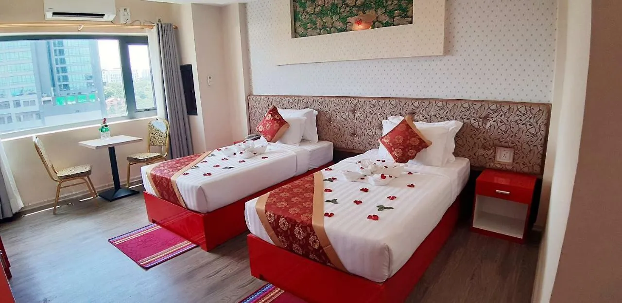 H Plus Hotel Yangon