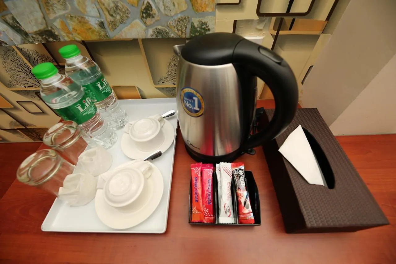 H Plus Hotel Yangon