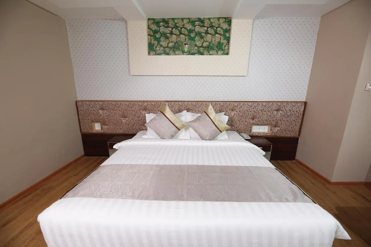 H Plus Hotel Yangon Myanmar