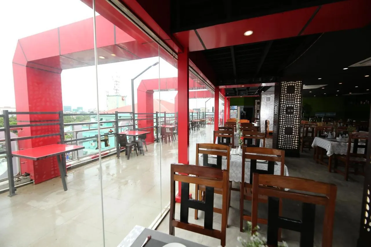 H Plus Hotel Yangon Myanmar
