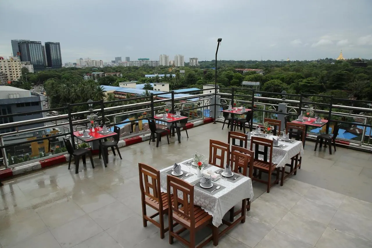H Plus Hotel Yangon